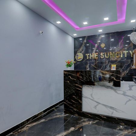 Hotel O The Suncity Hotel Patna  Exterior foto