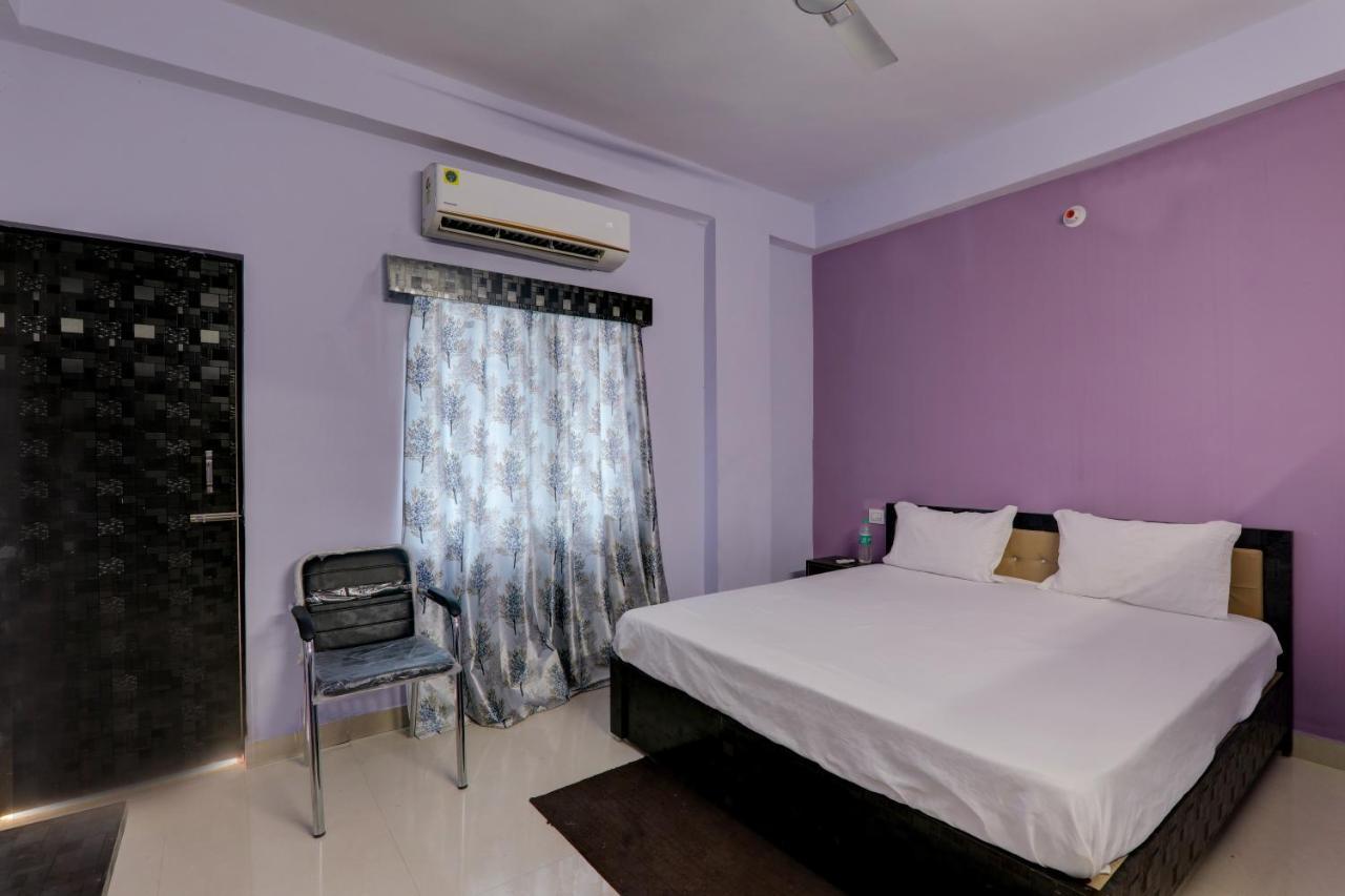 Hotel O The Suncity Hotel Patna  Exterior foto