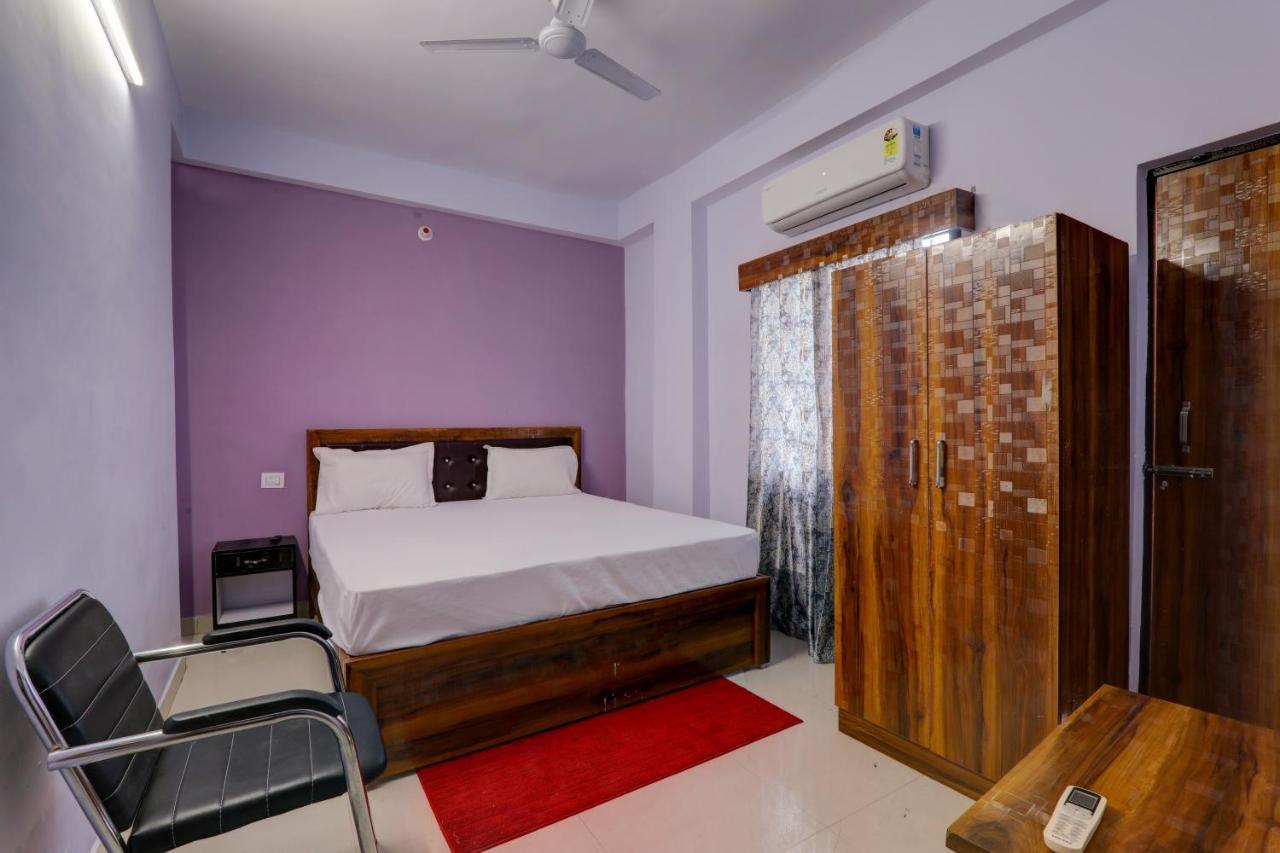Hotel O The Suncity Hotel Patna  Exterior foto