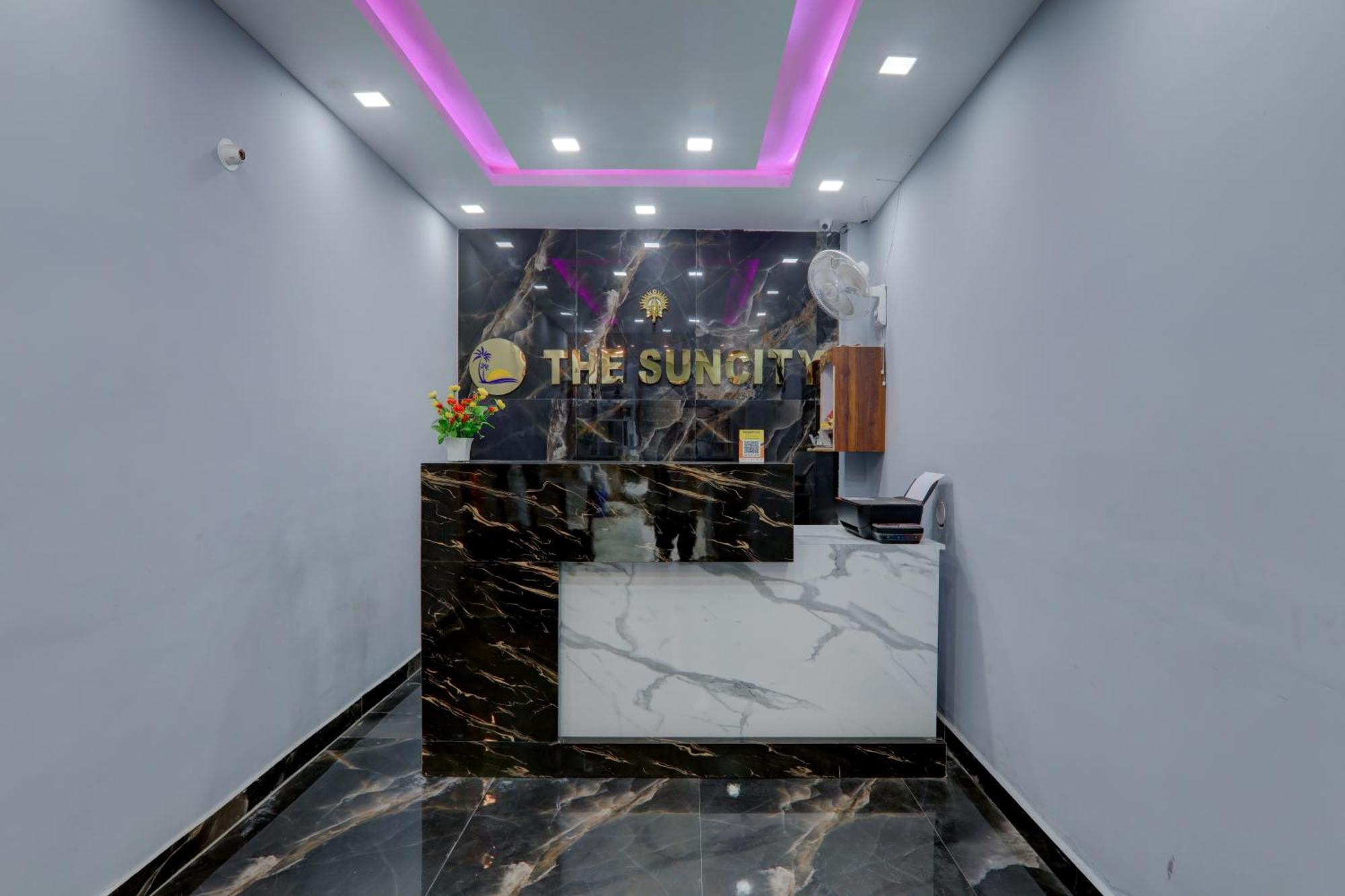 Hotel O The Suncity Hotel Patna  Exterior foto
