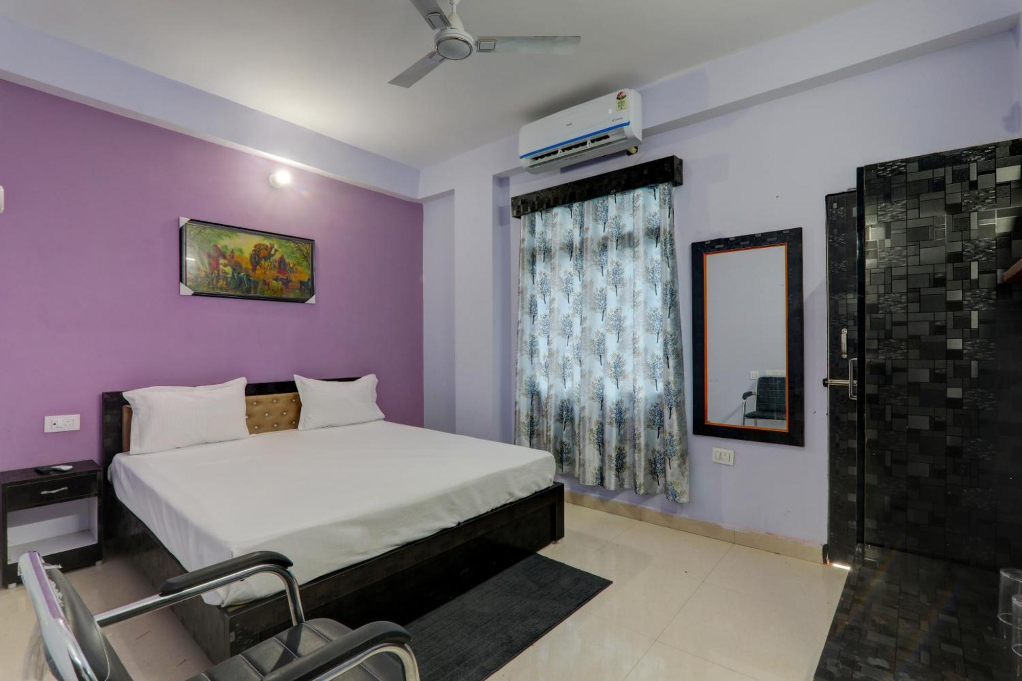 Hotel O The Suncity Hotel Patna  Exterior foto