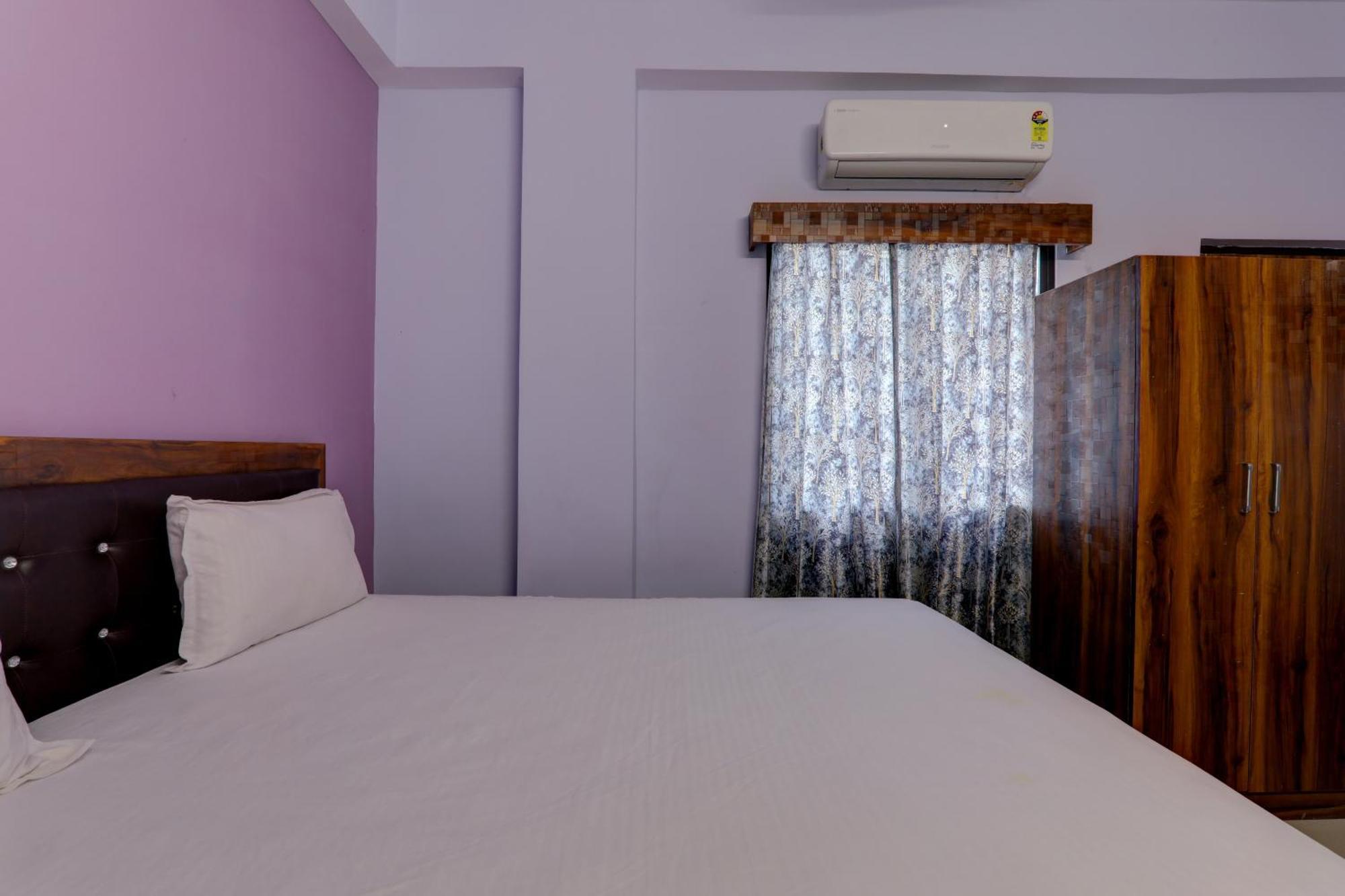 Hotel O The Suncity Hotel Patna  Exterior foto