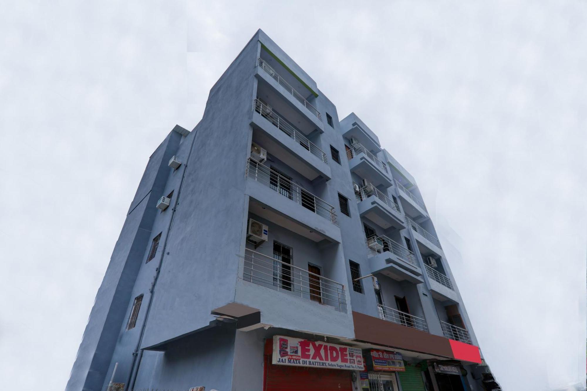 Hotel O The Suncity Hotel Patna  Exterior foto