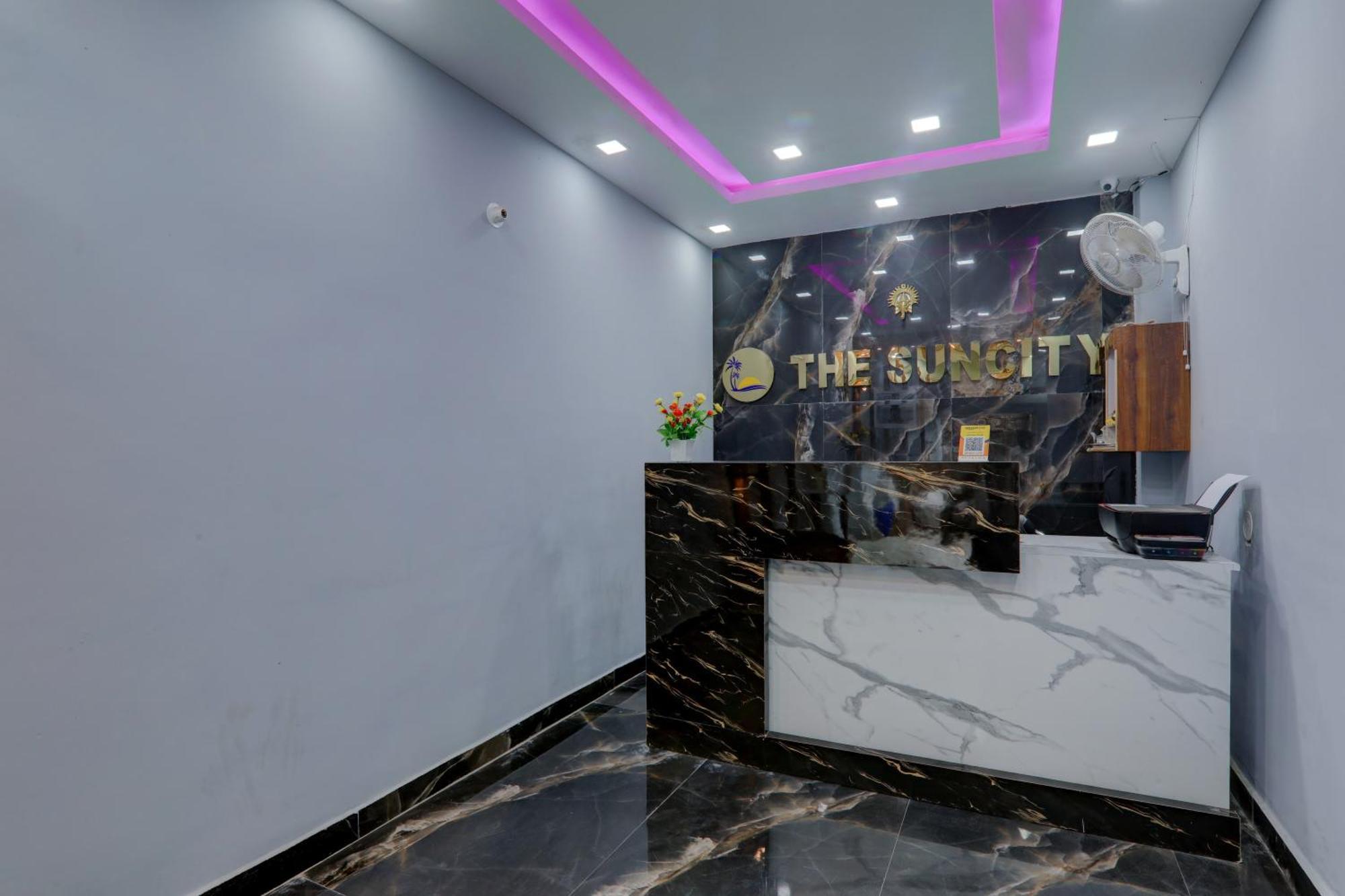 Hotel O The Suncity Hotel Patna  Exterior foto