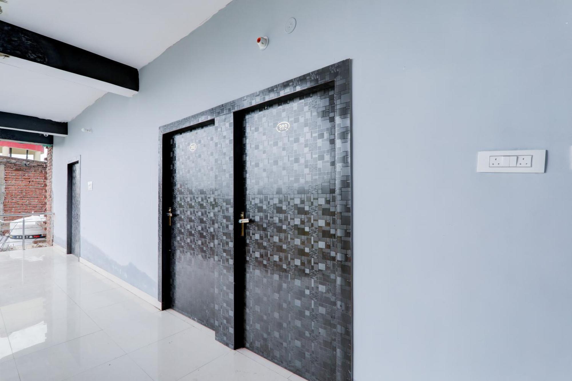 Hotel O The Suncity Hotel Patna  Exterior foto
