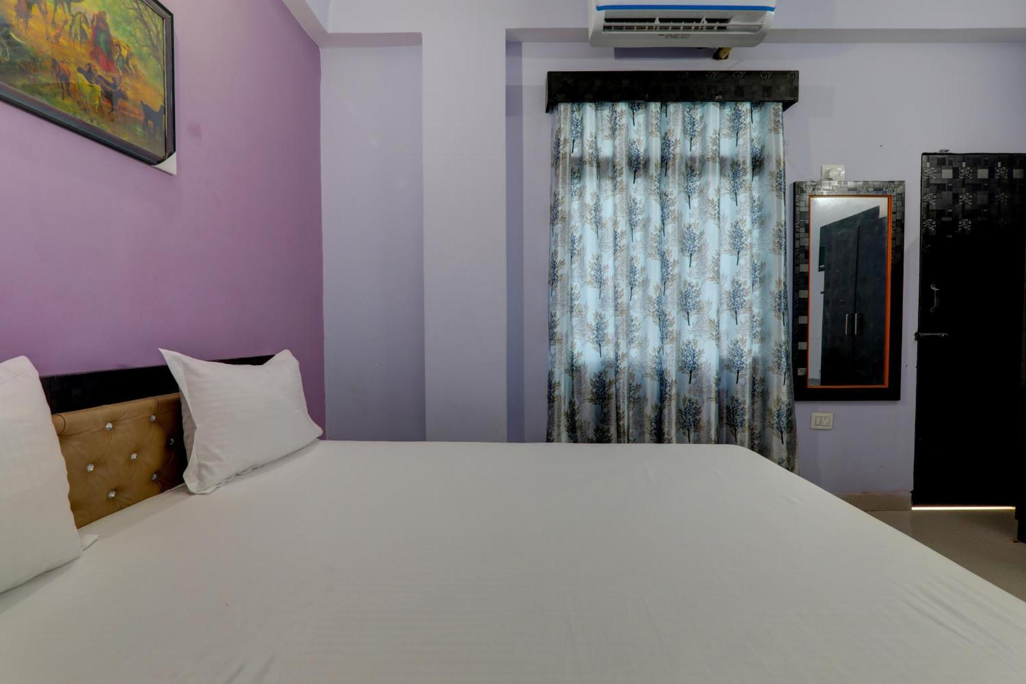 Hotel O The Suncity Hotel Patna  Exterior foto